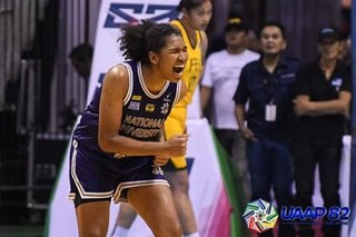 Coach hopes more women will follow Animam's footsteps