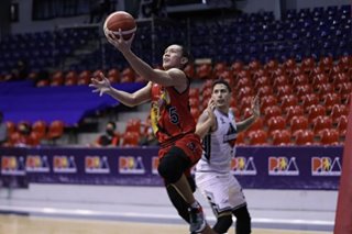 PBA: San Miguel not rushing Cabagnot back to action