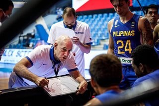 No change in Gilas mentality despite World Cup slot