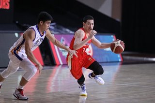 PBA: Robert Bolick gets Player of the Week citation