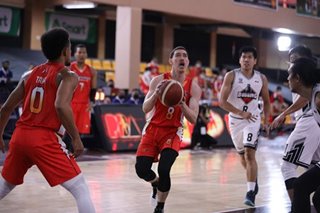 Bolick dominates, as NorthPort keeps Blackwater winless