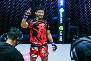 MMA: Adiwang guns for 'highlight win' against Hexigetu