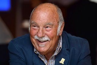 Former England great Jimmy Greaves dies aged 81