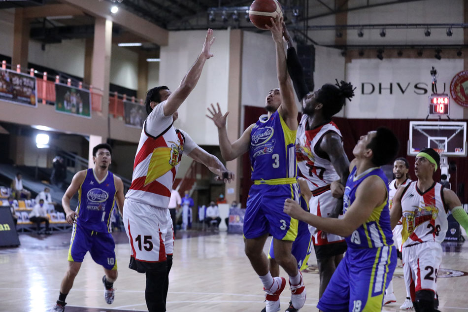 PBA: Lee explodes for 32 as Magnolia downs San Miguel | ABS-CBN News