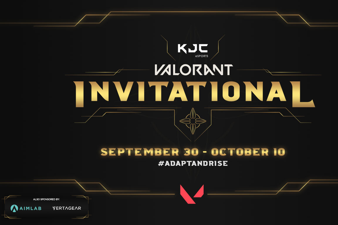 The newly-minted Team Secret squad, alongside SV Empire, Galaxy Racer, and Oasis Gaming, are part of 16 Southeast Asian teams competing in the KJC Esports Valorant Invitational tournament. Handout photo. 