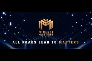 Esports: Mineski Masters tournament series launched