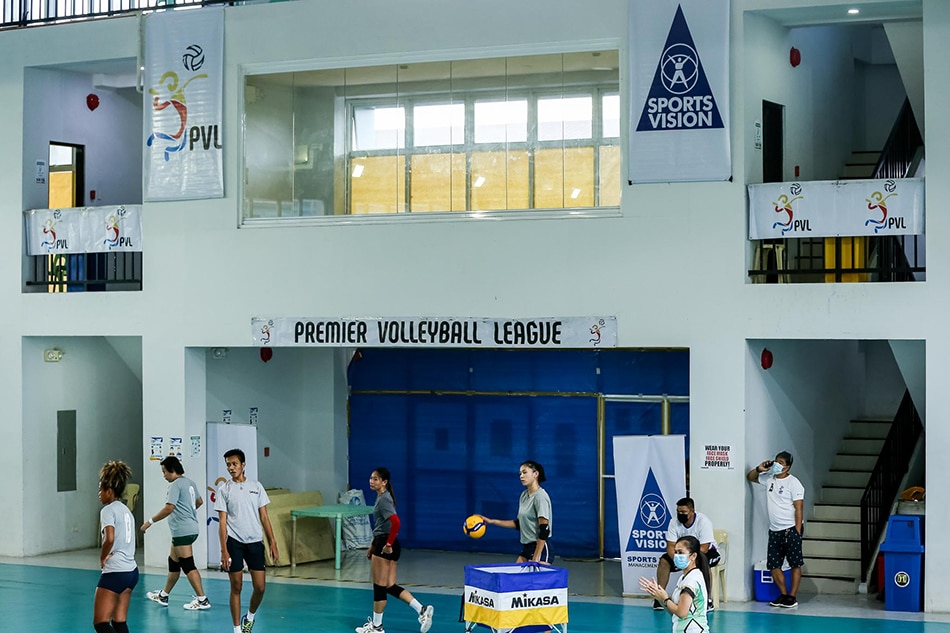 The PVL plans to hold two conferences in 2022. PVL Media Bureau.