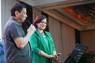 Duterte’s daughter, allies, CPP send messages for his 77th bday