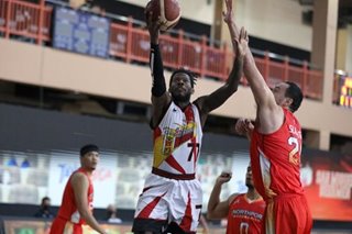 PBA: Beermen seek to firm up spot in Top 8 vs Dyip
