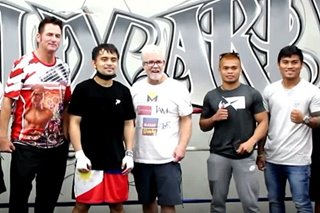Filipino boxers under MP Promotions look to carry on Pacquiao's legacy