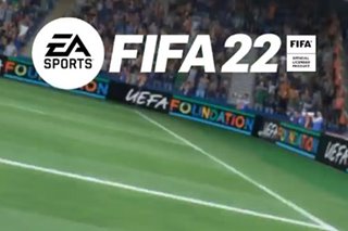 Electronic Arts considering renaming FIFA game 