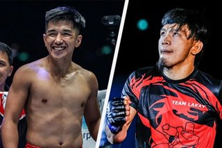 Can Pinoy MMA fighters excel, too, in Muay Thai?