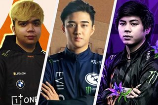 Esports: TI10 PH players in lower bracket survive elims