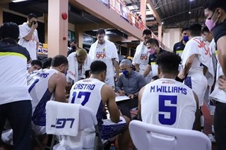 Search for constant improvement leads TNT to Finals