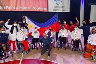 PH para dancers confident ahead of world championships