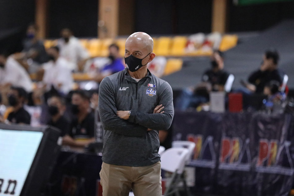 NLEX coach Yeng Guiao says they plan to hire an import who has previously played for the Road Warriors. PBA Media Bureau
