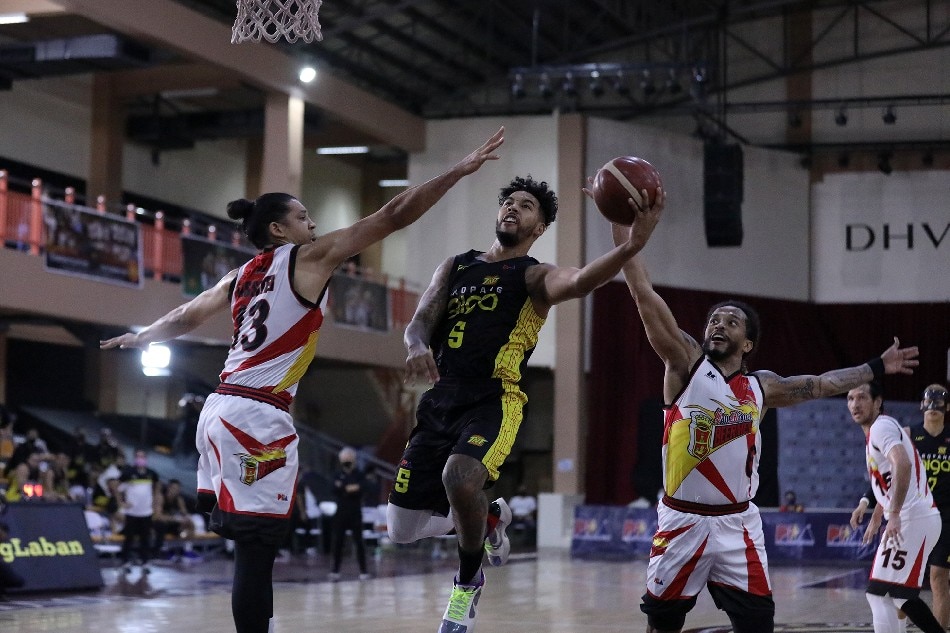 PBA: TNT's Mikey Williams Braces For Magnolia Defense – Filipino News