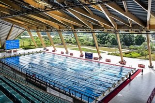 71 swimmers vie for spots in national team training pool