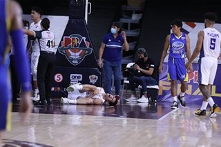 TNT's Troy Rosario suffers dislocated finger in Game 3
