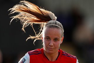 Mead nets hat-trick as England thrash Northern Ireland