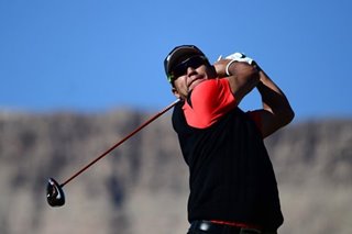 Golf: Matsuyama maintains lead at Zozo Championship