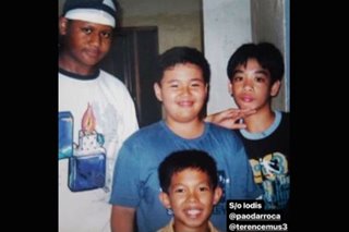 LOOK: Thirdy Ravena posts throwback photo with Ray Parks
