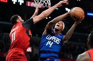 NBA: Clippers force 30 turnovers in routing Blazers