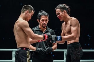 MMA: China's Miao Li Tao determined to avenge loss to Miado