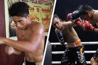 Veteran Donaire contends with Gaballo and his age