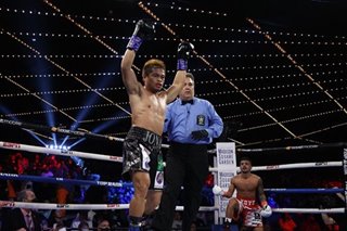 Boxing: Jonas Sultan wants big-time fight vs Inoue
