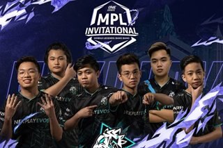 Mobile Legends: Nexplay EVOS eliminated from MPL Invitational