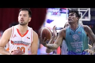 Phoenix sends Vic Manuel to NorthPort for Sean Anthony