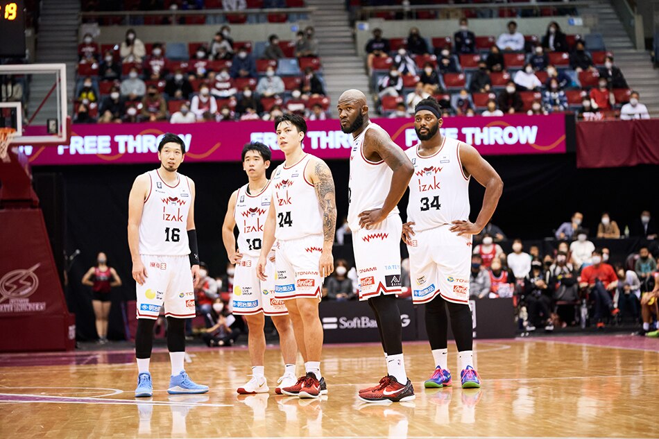 Dwight Ramos, Toyama Absorb 2nd Straight Loss | ABS-CBN News