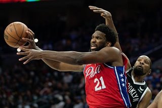 NBA: Embiid (COVID) to miss ‘several games’