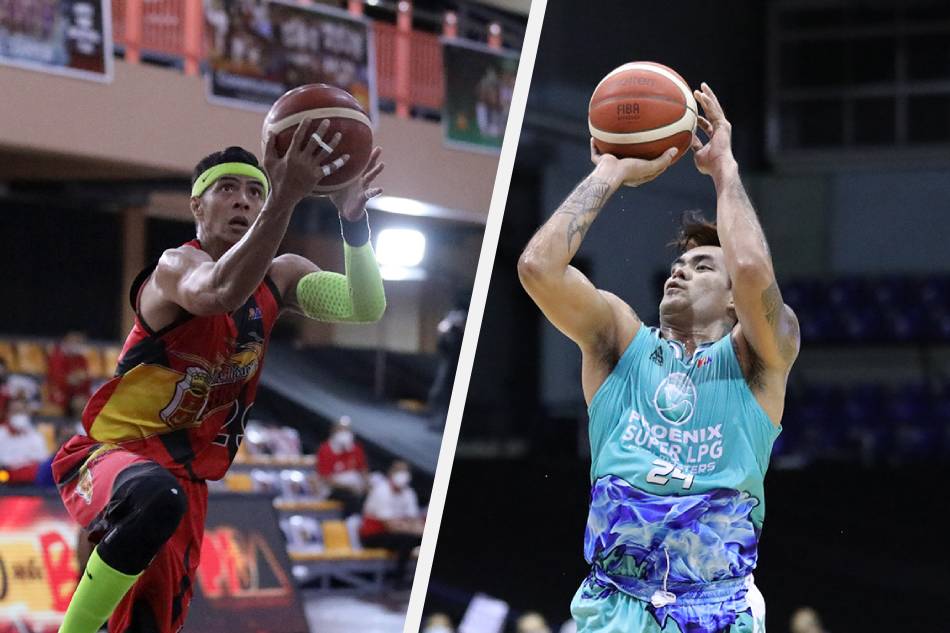 The PBA has approved the trade that will send Arwind Santos to NorthPort in exchange for Vic Manuel. PBA Media Bureau.