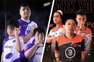 Echo PH, TNC part ways with some players