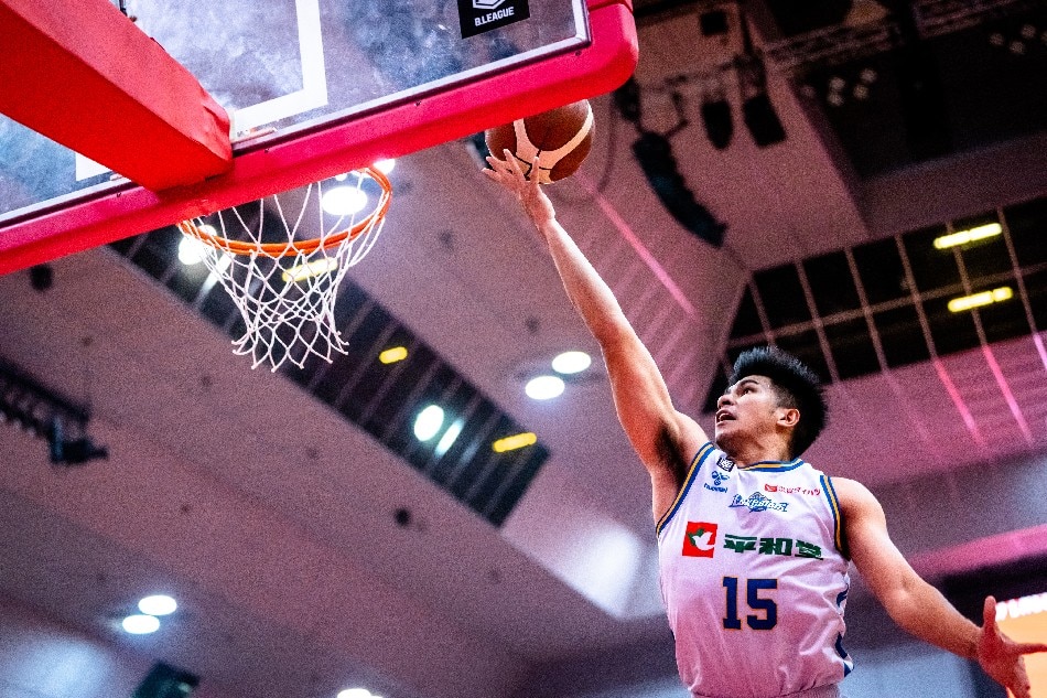 B.League: Kiefer Ravena Is Shiga's MVP For October – Filipino News