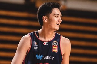 Sotto scores 7 as 36ers win first game of NBL Blitz