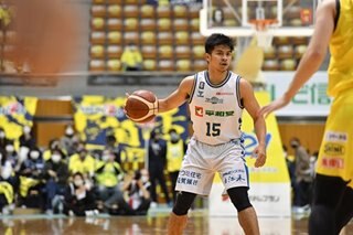 Kiefer limited anew in another Shiga loss