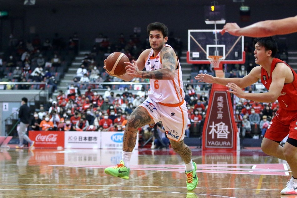 Kobe Paras and Niigata Albirex BB fell short in the end game against the defending B.League champions. (c) B.LEAGUE
