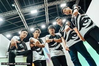 esports: Team Secret lets go of Pinoy Wild Rift squad