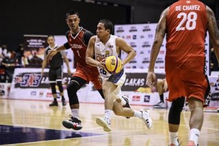 TNT takes top seed in Pool A, Ginebra gets last QF spot