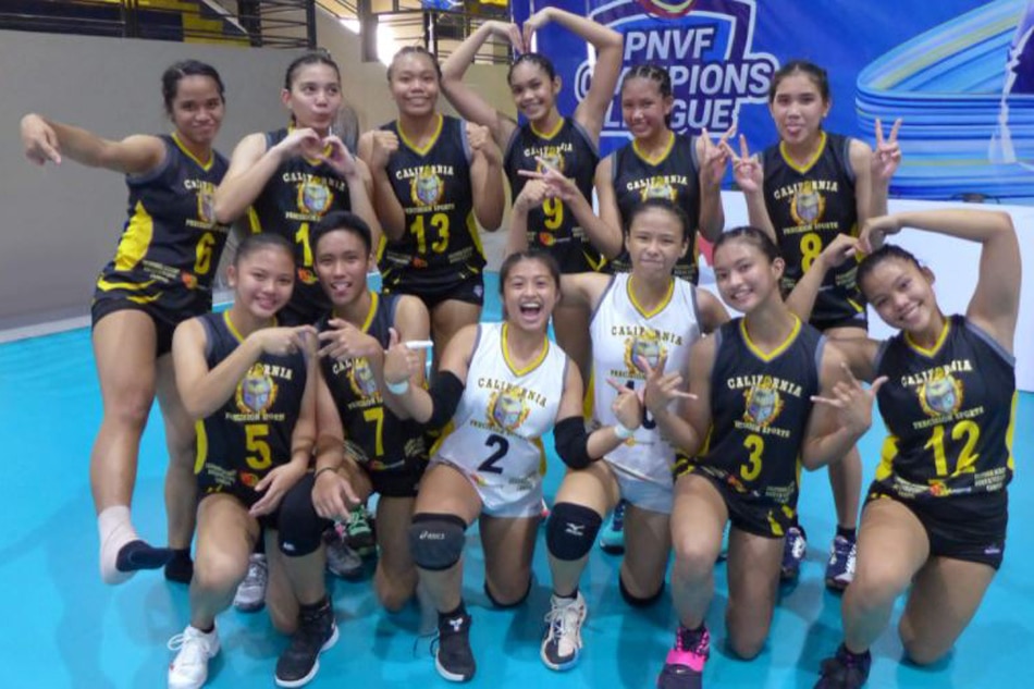 Volleyball: Young California squad shocks Petro Gazz Angels in 5 sets