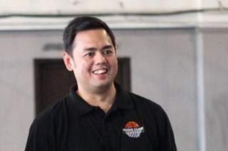 Cholo Villanueva is the new Manila coach in MPBL