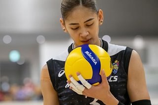Volleyball: Jaja helps Saitama sweep Toyota Auto Body