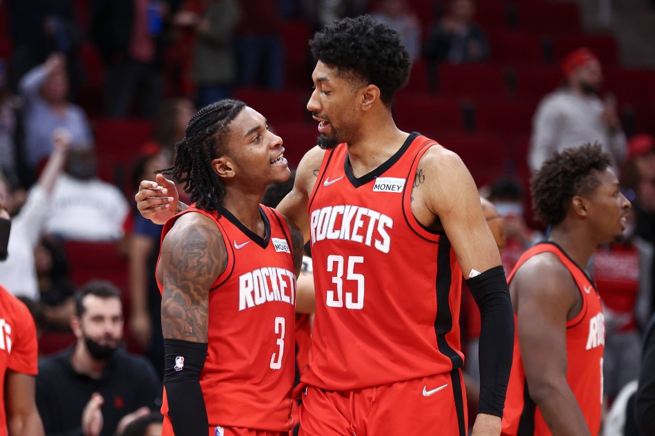 NBA: Charlotte Hornets at Houston Rockets