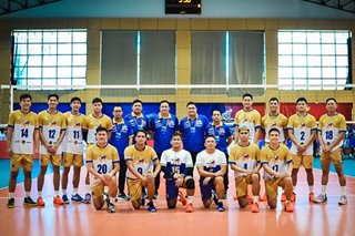 Volleyball: Go for Gold avoids upset against Manileño