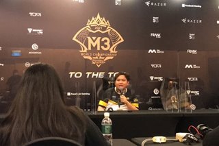 Mobile Legends: Baloyskie shocked at Onic ID's dismal finish