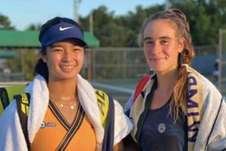 Tennis: Alex Eala, Argentine partner breeze to Junior Orange Bowl quarterfinals 