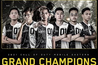 CODM: Blacklist clinch East Finals title